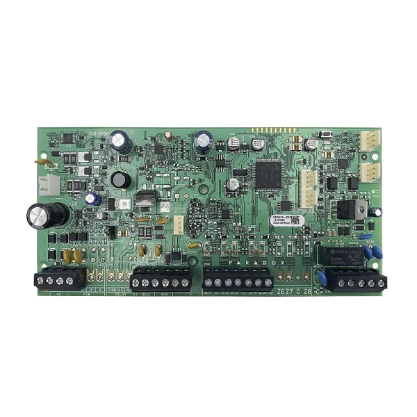 SP5500+ Spectra SP 5 zone, expandable to 32-zone control panel with StayD