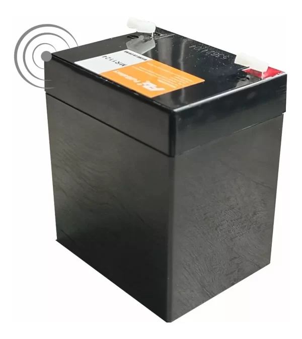 BATERÍA SELLADA 12V-4AH ORIGINAL, UPS, RESPALDO, FULIBATTERY - Imagen 2