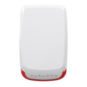 SR130 Wireless Outdoor Siren with Built-in Strobe Light